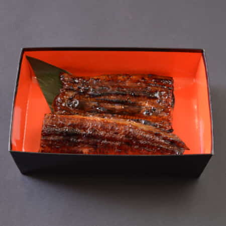 鰻（うなぎ）蒲焼～竹～ 鰻3/4本｜桜木町でふぐ・鰻のデリバリーなら玄品